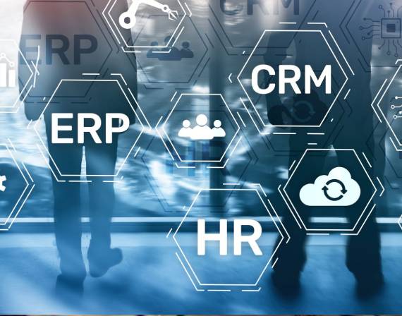 ERP (HR & Payroll)